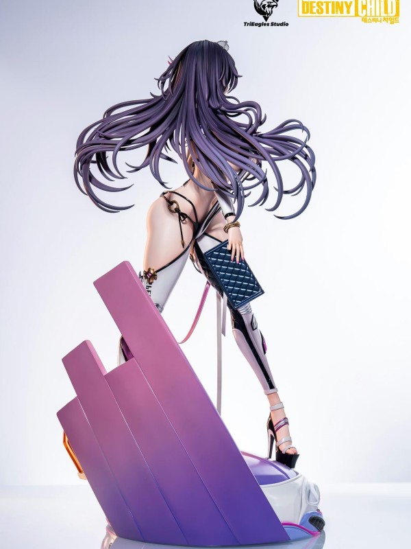 TriEagles Studio Destiny Child Zephyros Hot Sexy 1/4 Statue
